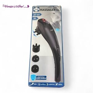 Sealy Extra Long Handle Massager!